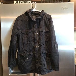 Vince utility jacket
